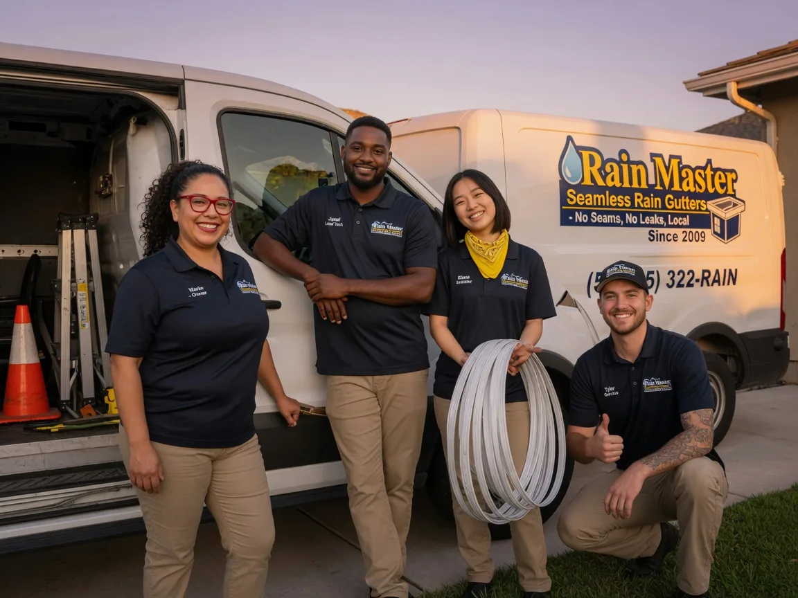 Gutter Installation company in Hebbronville, TX